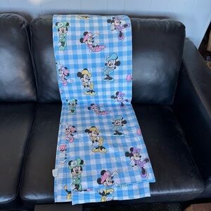 Vintage Disney Twin Size Sheet
